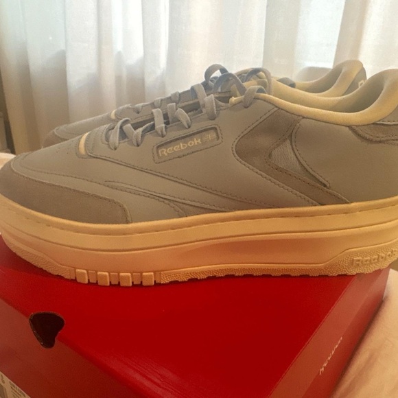 Reebok Shoes - Reebok Blue Sneakers